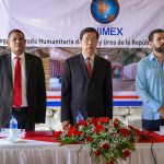 República Popular China entrega toneladas de ayuda humanitaria de trigo y urea a familias nicaragüenses