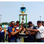Chinandega se corona campeón en la liga de béisbol mayor A