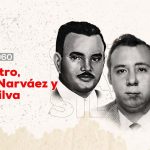 Recordando a Edwin Castro, Cornelio Silva y Ausberto Nárvaez