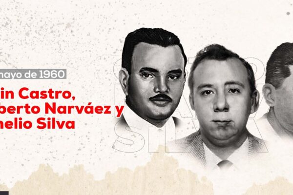 Recordando a Edwin Castro, Cornelio Silva y Ausberto Nárvaez