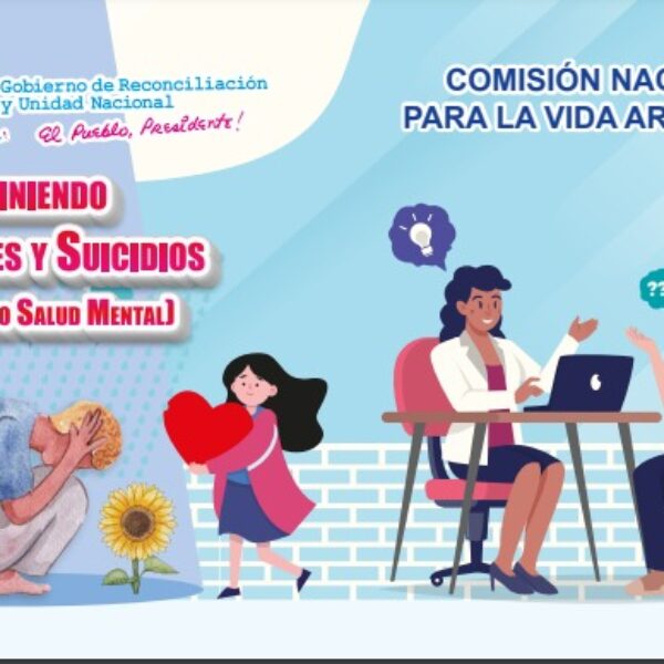 Foto de Conoce la nueva Cartilla «Previniendo Depresiones y Suicidios» (Promoviendo salud mental)