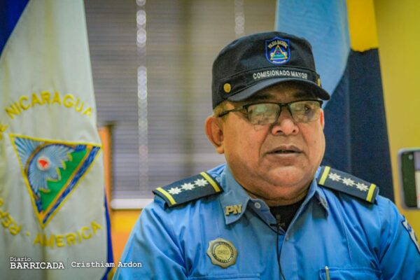 Policía Nacional de Nueva Segovia captura 7 delincuentes de alta peligrosidad