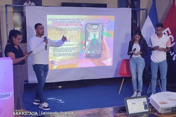 Lanzan Museo Virtual del General Sandino en honor al 128 aniversario de su natalicio