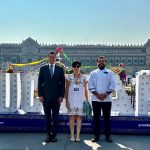 Nicaragua participa en la muestra «Yucatán Expone», en México