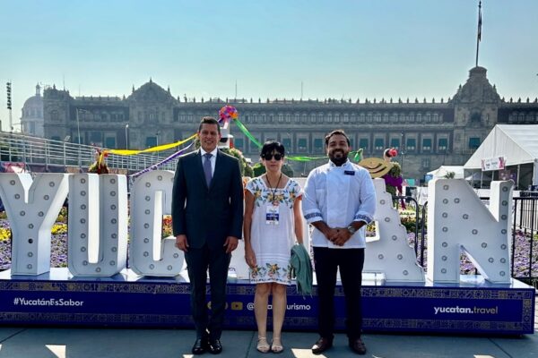 Nicaragua participa en la muestra «Yucatán Expone», en México