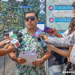 El barrio Jorge Dimitrov tiene el 90% de sus calles pavimentadas