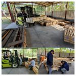 ENACAL continúa fortaleciendo su capacidad de respuesta a las Familias