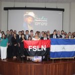 Celebran natalicio de Sandino en México