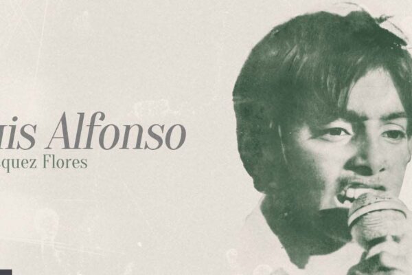 Luis Alfonso Velásquez Flores, el niño héroe que nos dejó un inmenso legado revolucionario
