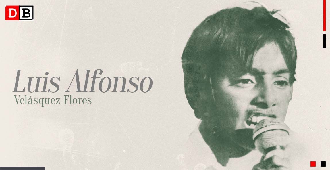 Luis Alfonso Velásquez Flores, el niño héroe que nos dejó un inmenso legado revolucionario