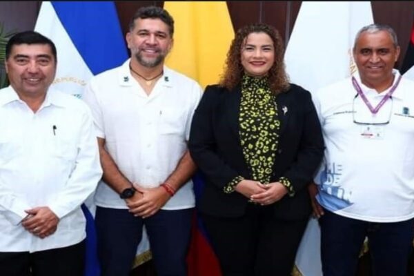 Nicaragua y Colombia refuerzan lazos de amistad a través de encuentros con Alcaldes de Medellín