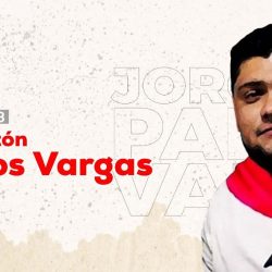 Jorge Gastón Palacios Vargas: Héroe de la Paz