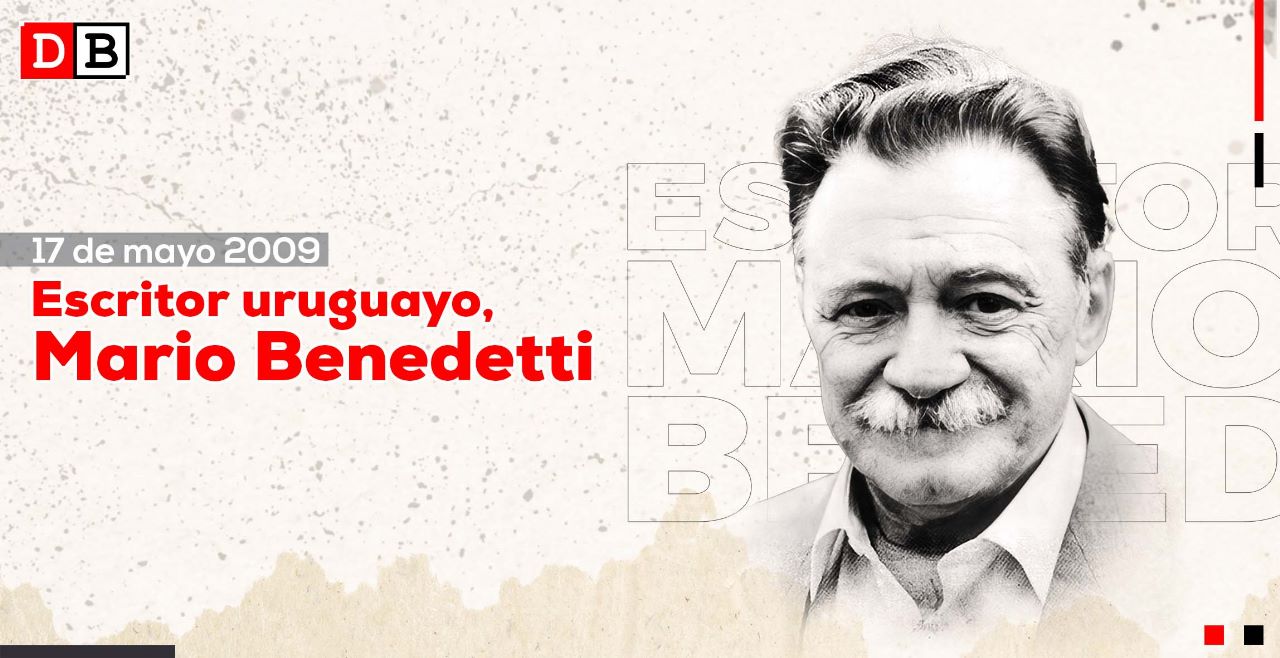 Recordando a Mario Benedetti