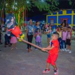 Inician festividades de Mayo en Puerto Sandino