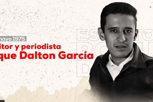 Roque Dalton, poeta guerrillero