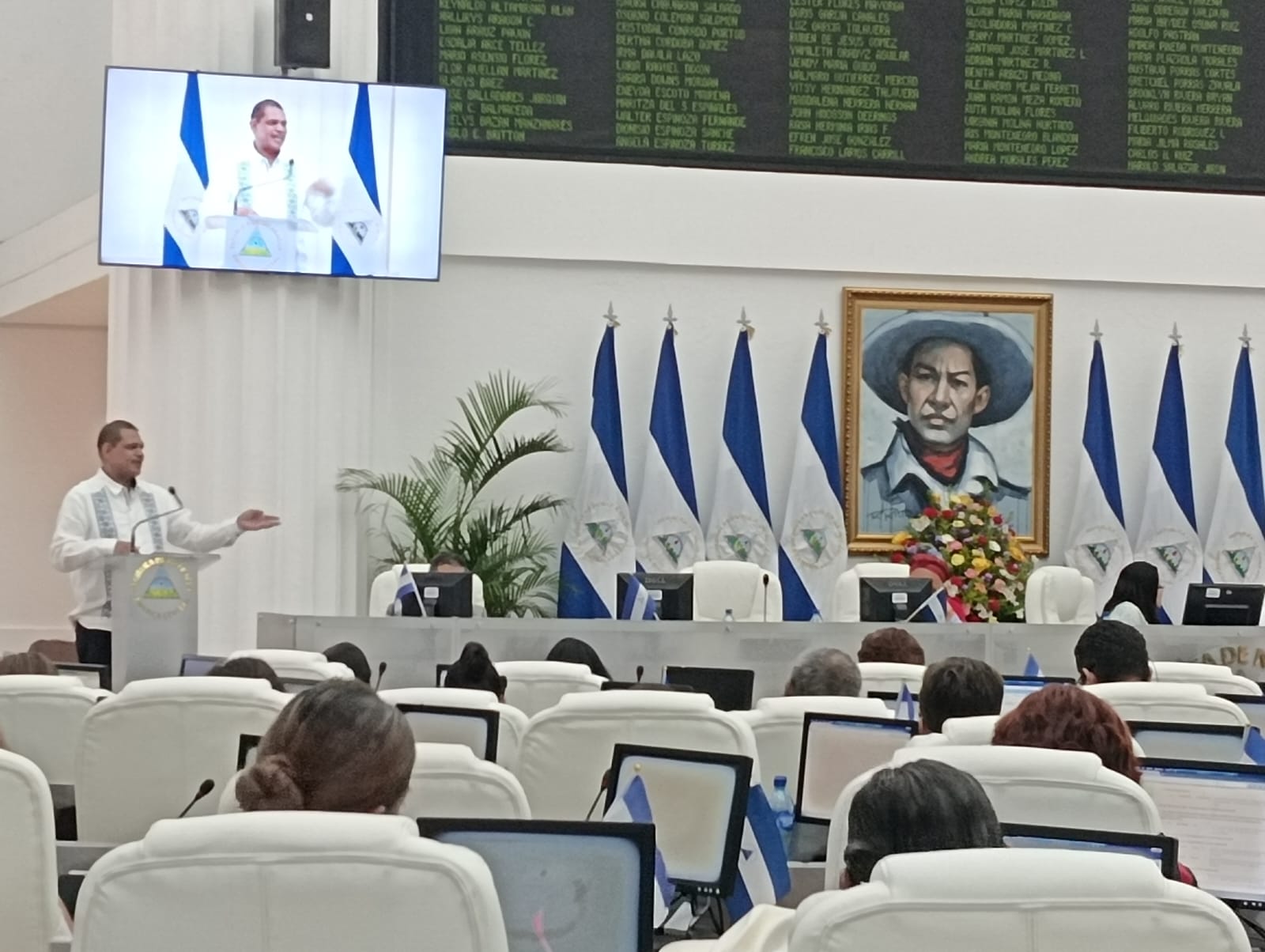 Plan Nacional de producción está enfocado en incrementar la producción nacional