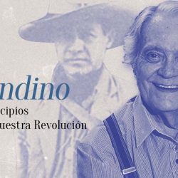 En Sandino están los principios y valores de nuestra Revolución
