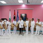 SILAIS Managua realiza entrega lámparas de Cuello de Cisne a Centros de Salud