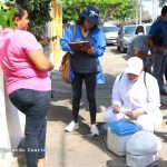 Barrio William Díaz del Distrito II de Managua