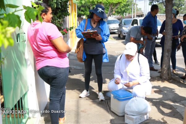 Barrio William Díaz del Distrito II de Managua