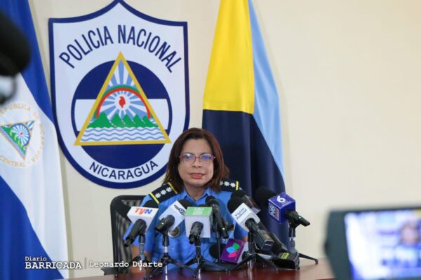 Exitoso plan de seguridad ejecutado por la Policía de Nicaragua