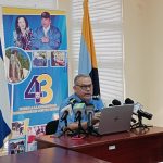 Informe policial expone resultados positivos en el enfrentamiento a la delincuencia