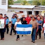 Carazo celebra el 128 natalicio del General Sandino