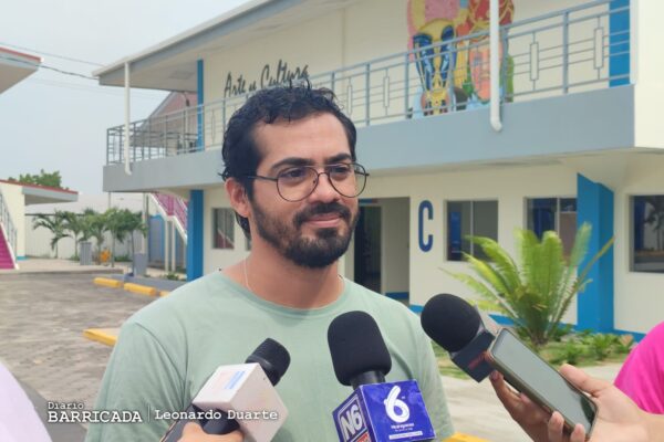 Más de 3 mil nicaragüenses están en las aulas del Centro Cultural y Politécnico José Coronel Urtecho