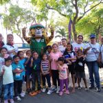 Celebran a los mimados de la Revolución en todo el país