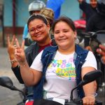 Familias de Jinotega celebran natalicio del General Sandino