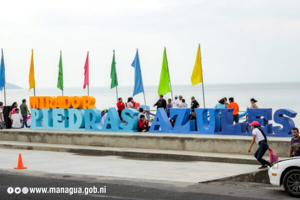 Mirador Piedras Azules de Mateare está listo para recibir a los turistas