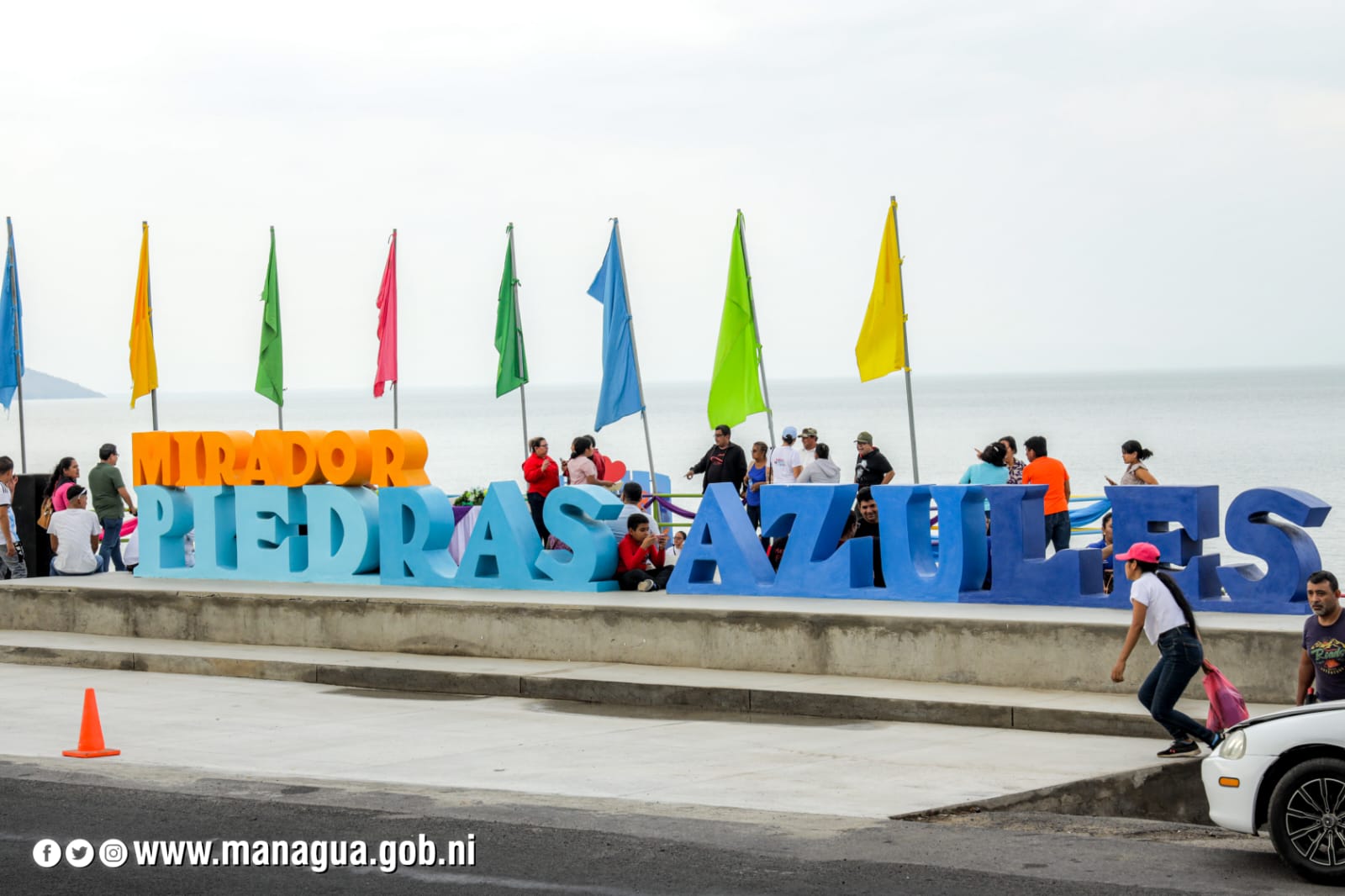 Mirador Piedras Azules de Mateare está listo para recibir a los turistas