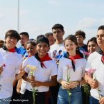 La luz de Sandino sigue brillando en las nuevas generaciones