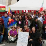 Delegación de Nicaragua en Bélgica participa en Festival de la Federación General del Trabajo