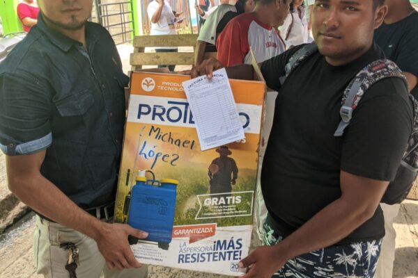 Continúa el apoyo a familias afectadas por el paso del huracán Julia