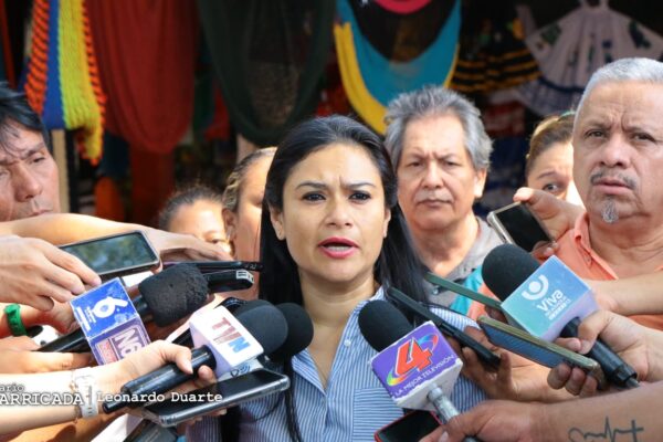 Ya podés ir a comprar el regalo para celebrar a las madrecitas en el Mercado Roberto Huembes