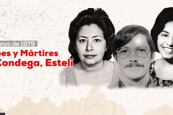 Héroes y Mártires de Condega