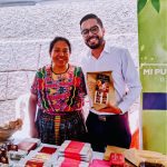 Embajador de Nicaragua en Guatemala participa en feria de comunidades indígenas