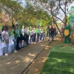 Lanzan segunda etapa de la campaña “Verde que te quiero Verde” en tiempo de aguas santas