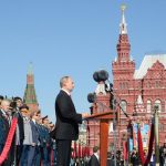 Mensaje del Gobierno de Nicaragua al Presidente Vladimir Putin en ocasión del 78 aniversario de la Gran Victoria Soviética