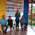 ESCUELAS DE ARTES EN EL CAMPO