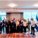 Representante de Nicaragua en Guatemala participa en importante encuentro empresarial