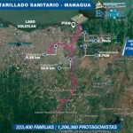 Gobierno Sandinista continua trabajando en el saneamiento del Lago de Managua
