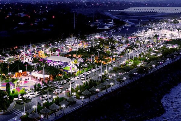 Puerto Salvador Allende recibió más de 40 Mil turistas esta semana