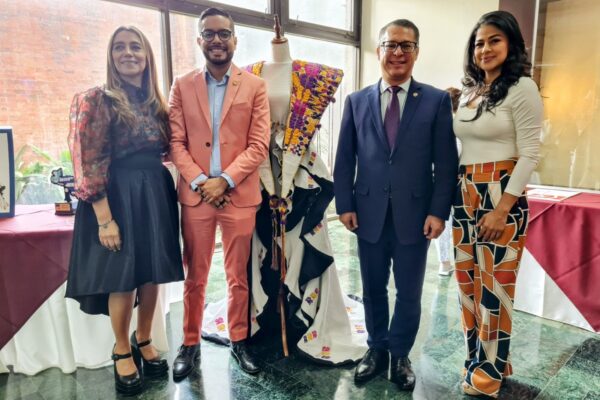 Nicaragua presente en el Lanzamiento gremial de moda en Guatemala