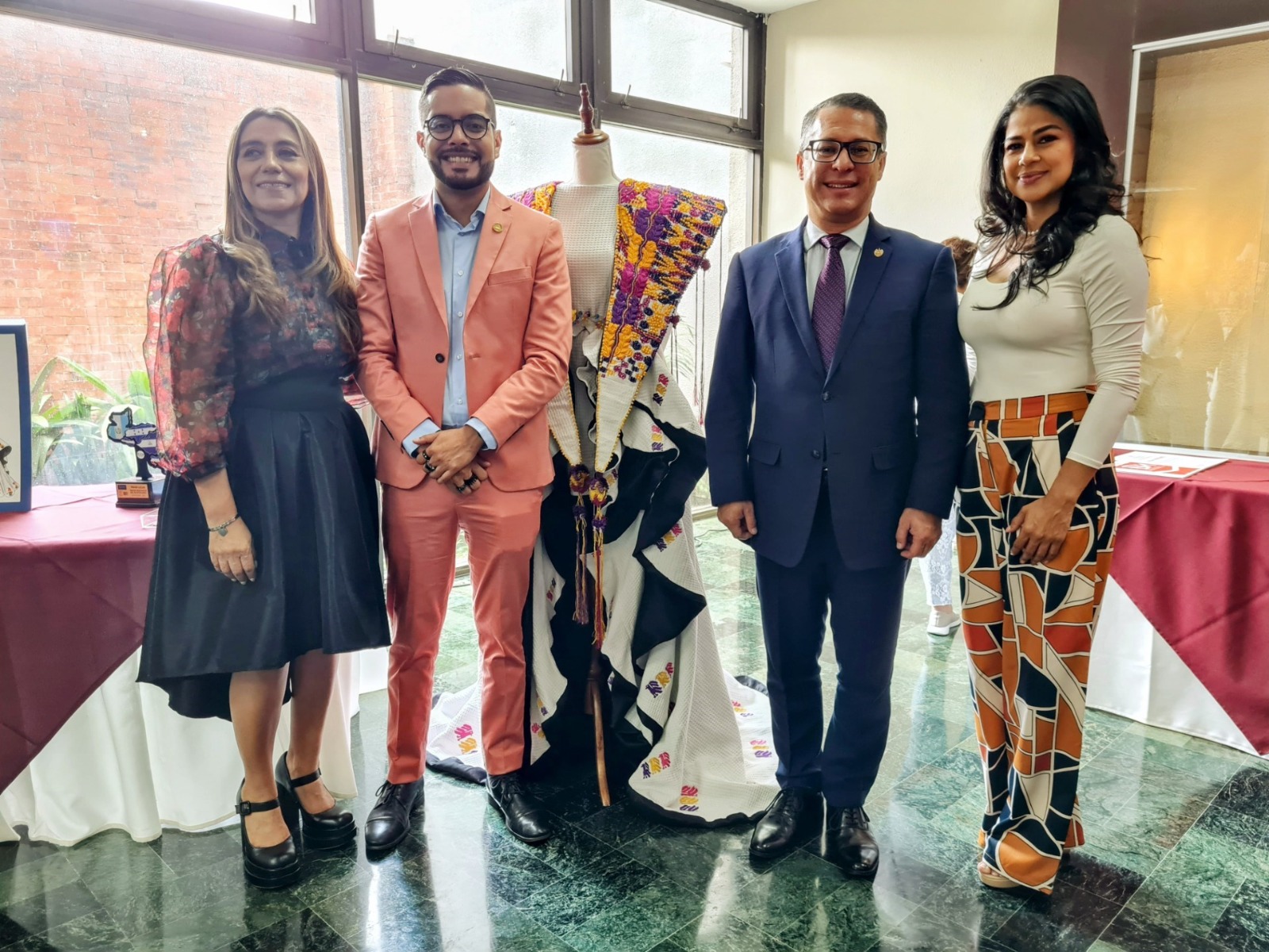 Nicaragua presente en el Lanzamiento gremial de moda en Guatemala