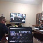 Fortalecen relación de amistad y solidaridad entre mujeres Nicaragüenses y Palestinas