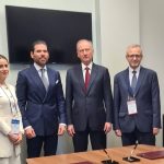 Nicaragua y Rusia firman memorándum sobre seguridad informática