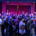 Grupo Liberarte cierra exitosa gira por Rusia