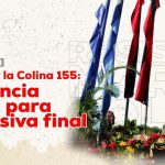 El Naranjo y la Colina 155: Resistencia heroica para la Ofensiva final